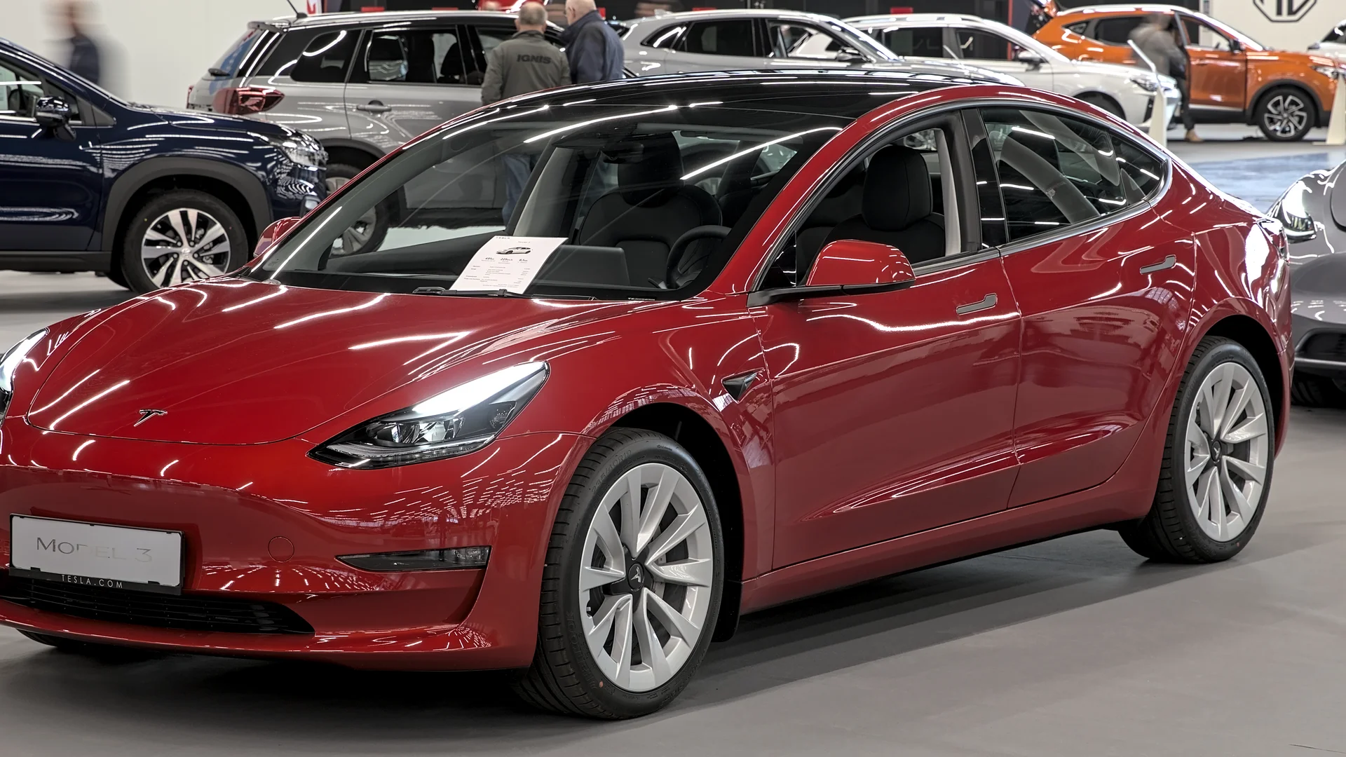 Tesla erases the past, CAT electrifies the future, and EV tech training TODAY