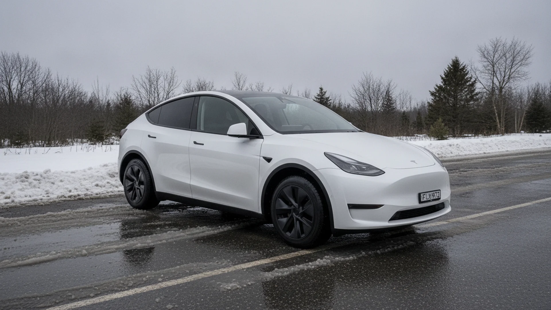 Why Tesla Is Losing Canada With the World's Top EV