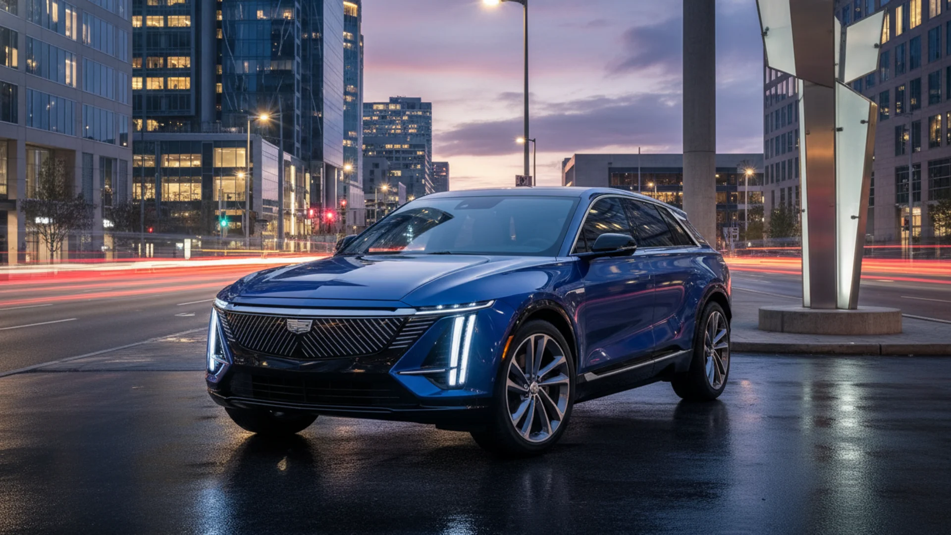 The 2027 Cadillac Lyriq Is Keeping A Big Feature All Other GM EVs Have Already Lost