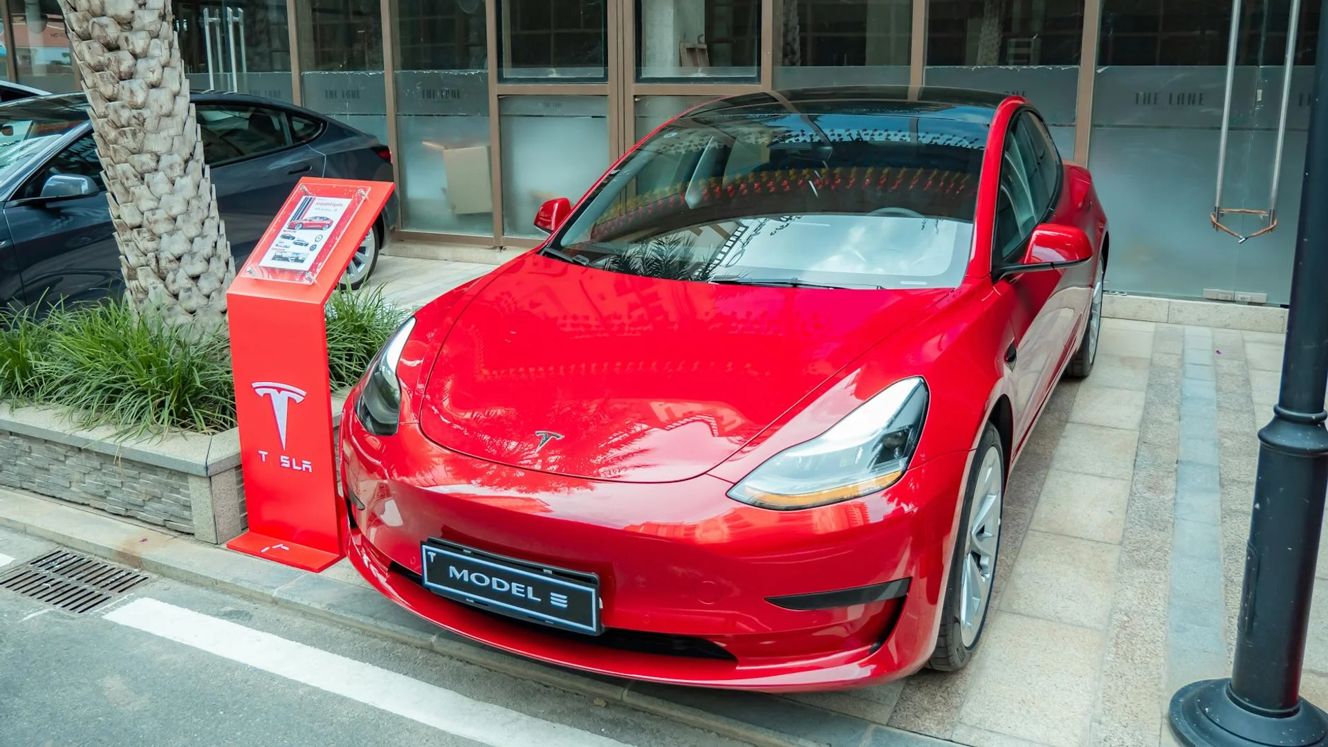 The Company That Builds The iPhone Just Unveiled A Tesla Model Y Competitor
