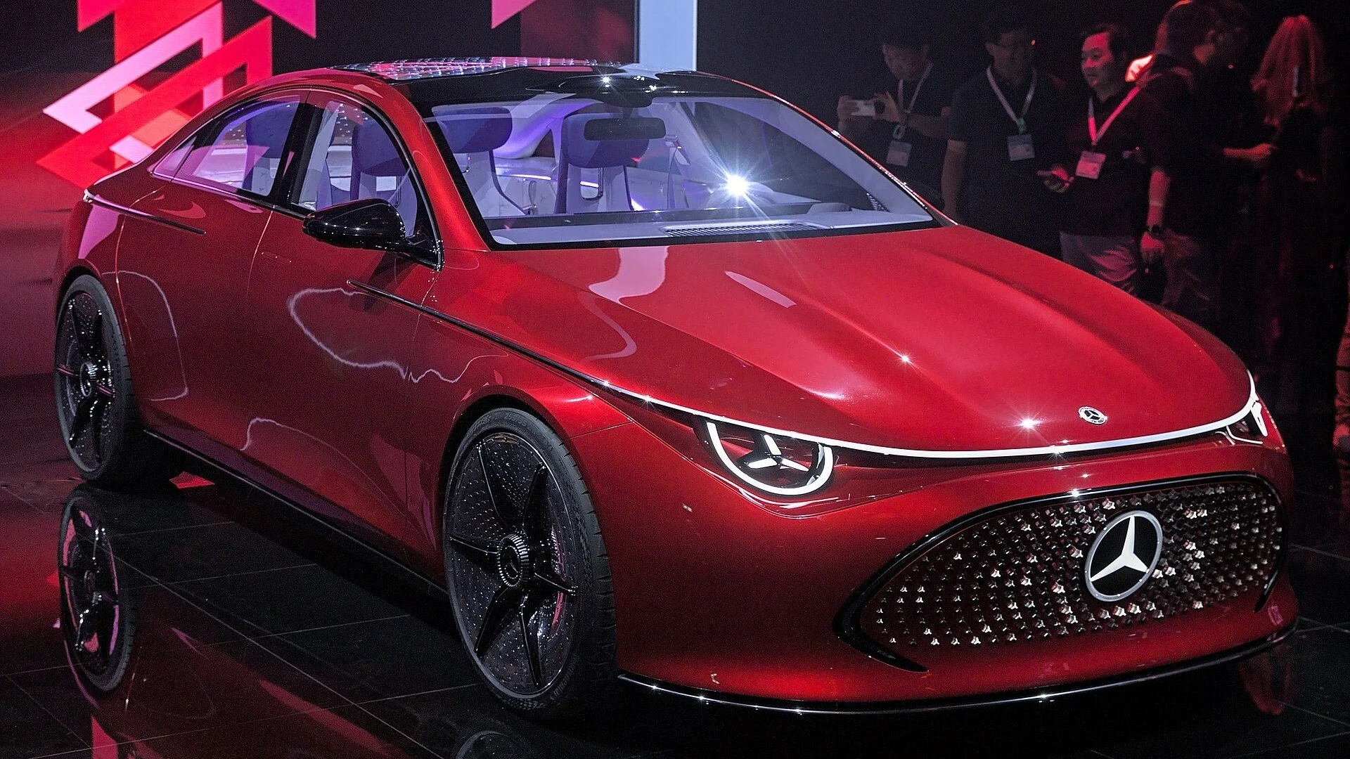 Mercedes CLA EV Beat Its EPA Range in Real Testing