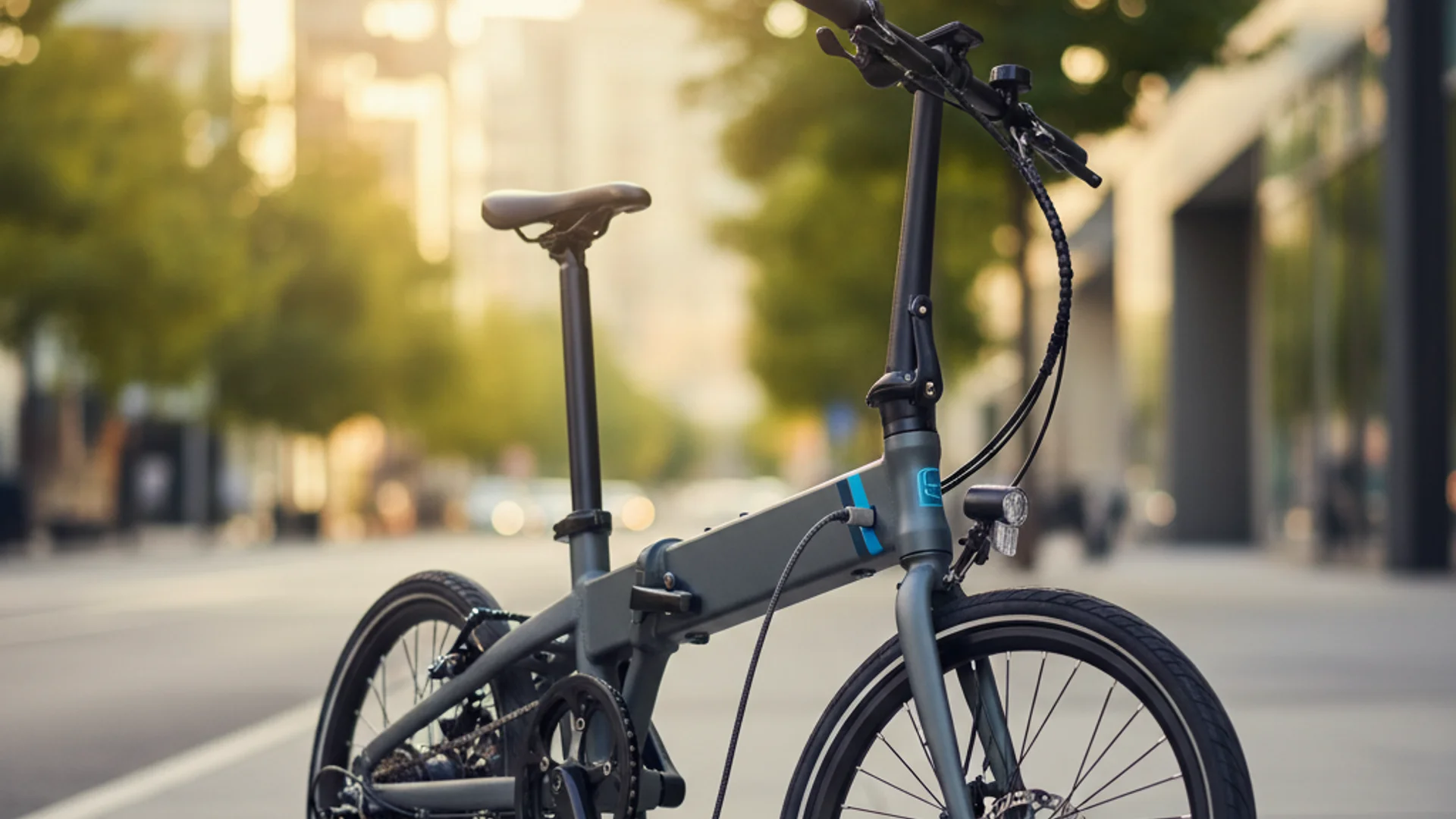 There's a New Low-Cost E-Bike That Charges by USB-C: The ENGWE Zip