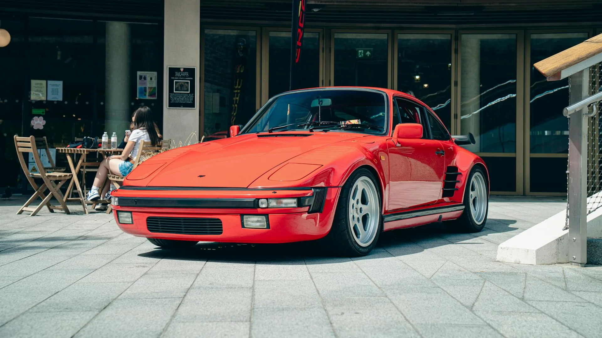This Porsche 964 Restomod Costs $577,000 Before You Even Buy The Donor Car