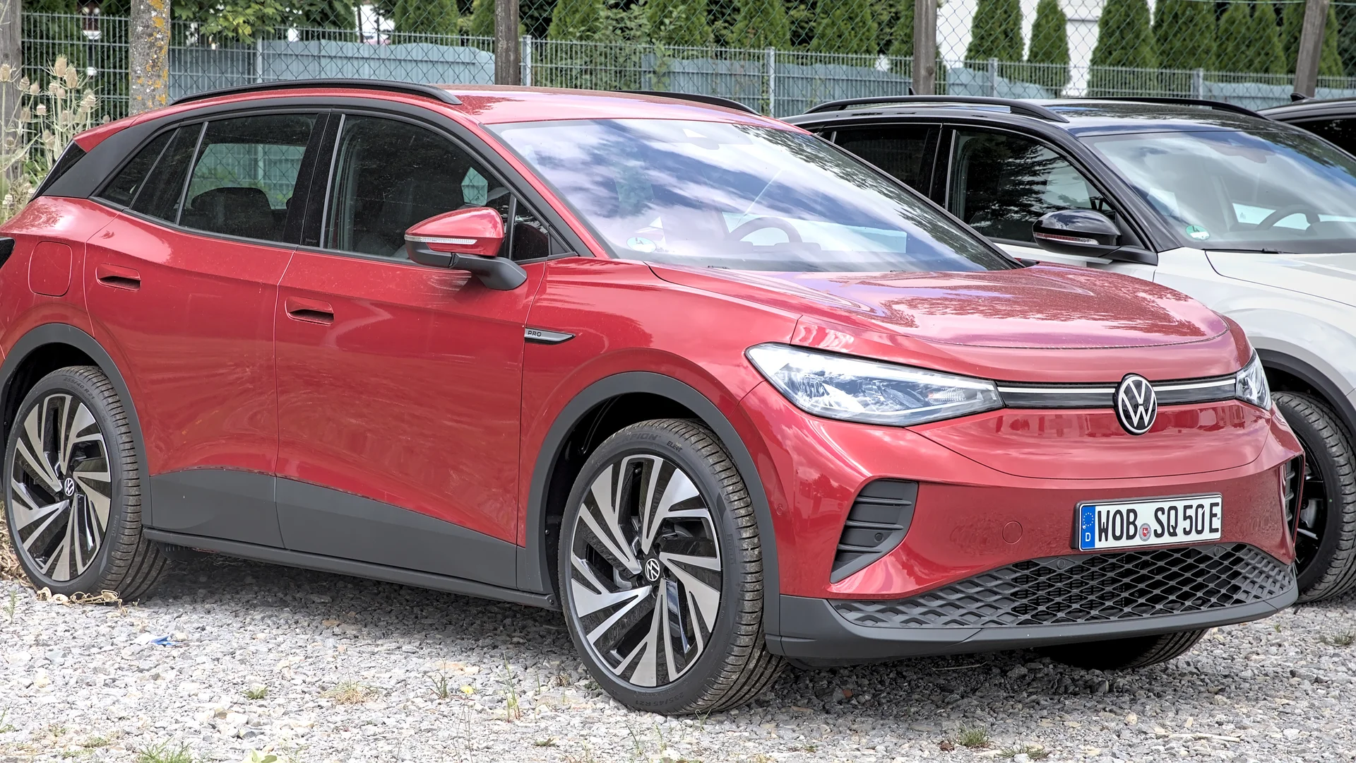 Volkswagen Compares Gas Cars To Horses — And Reveals Its Real EV Strategy