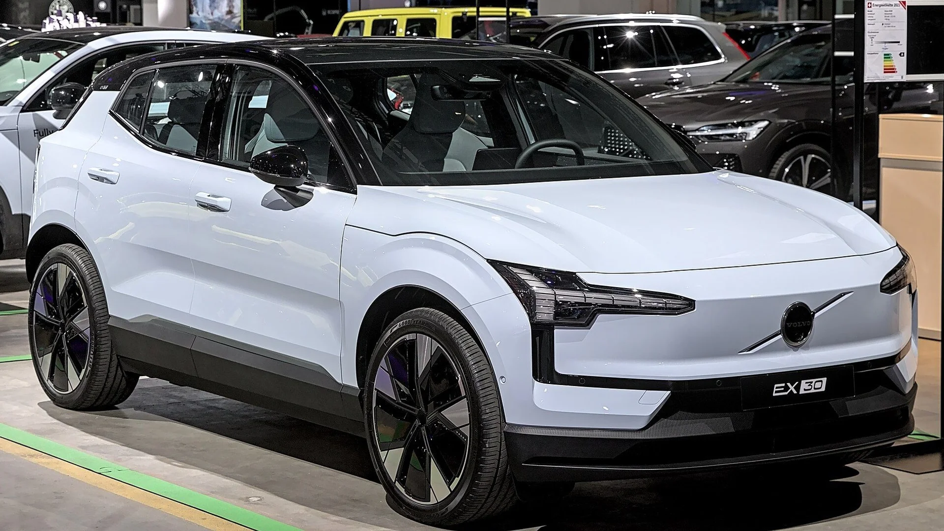 Volvo's Ghent Plant Becomes Geely's EU Tariff Back Door