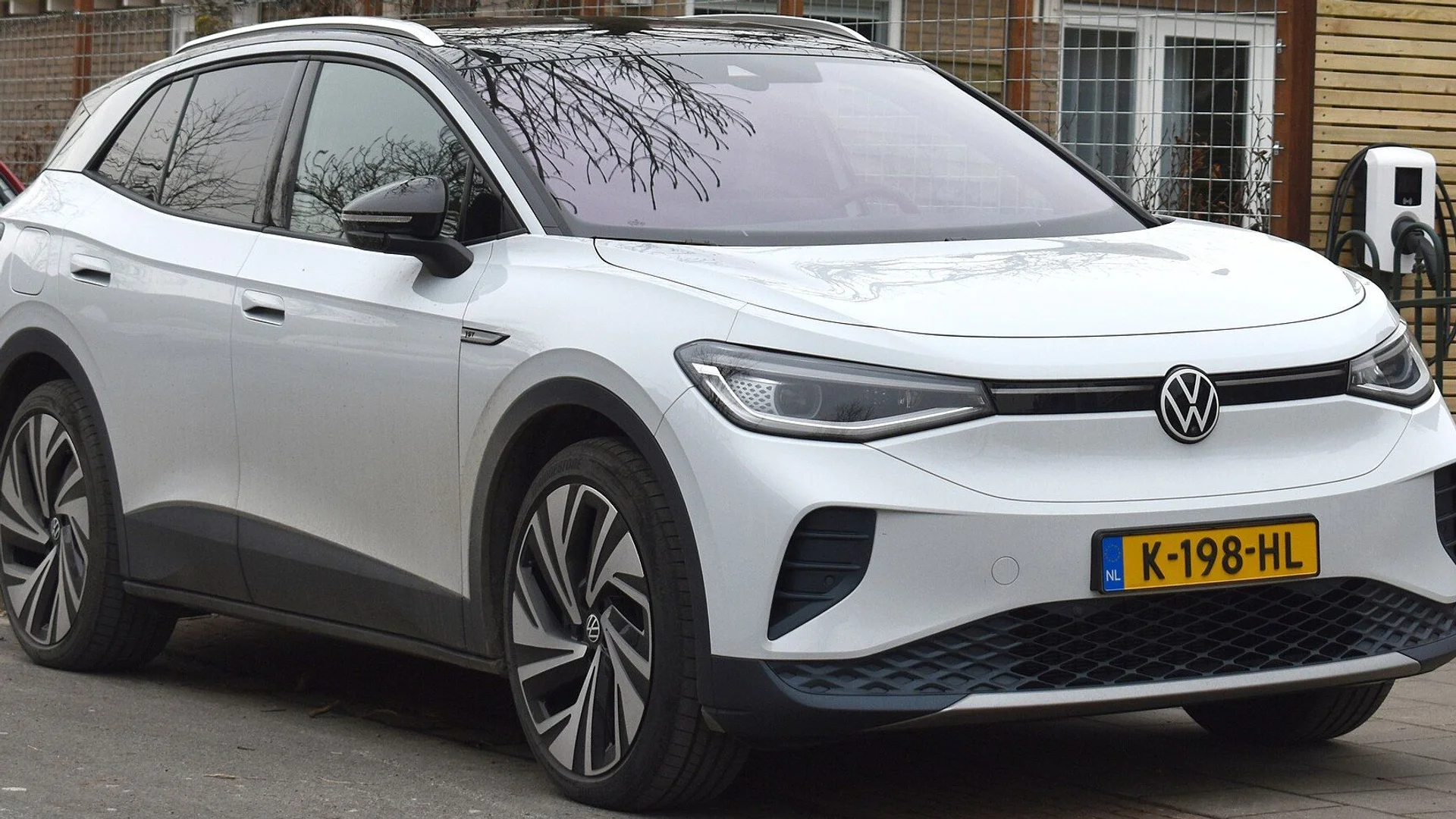 VW ID.4 80% Charge Cap Rolls Out This Week, With Opt-Out