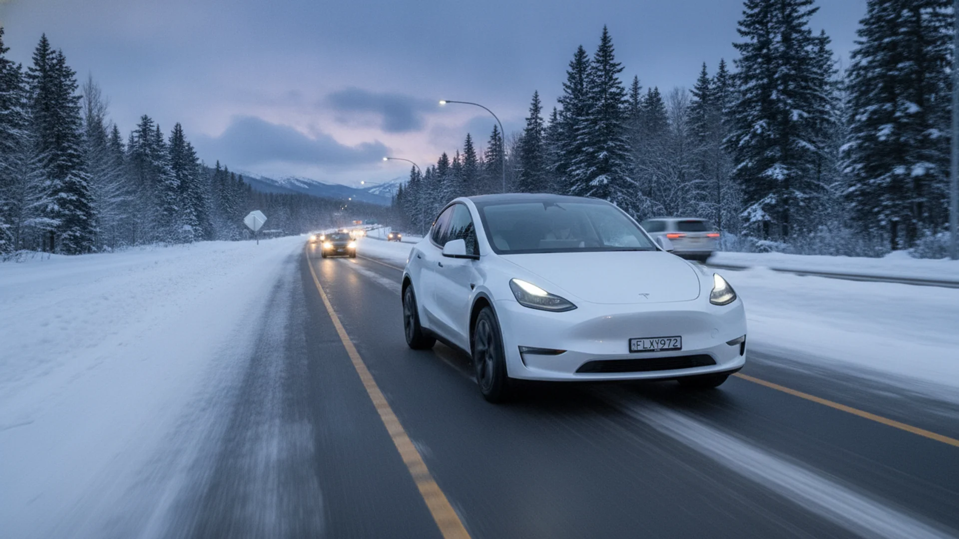 What Driver-Assist Features Actually Do, and What They Don't