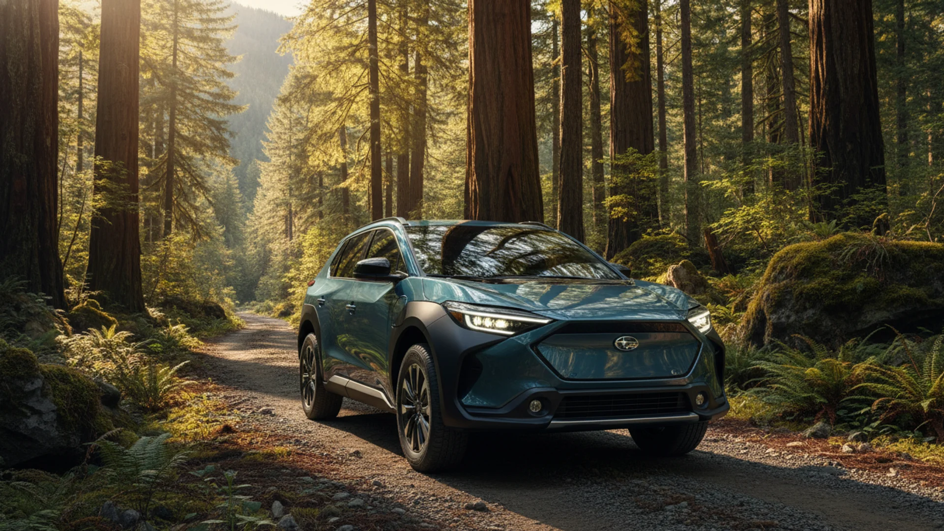 What The, Who Is Buying All Those Subaru EVs?