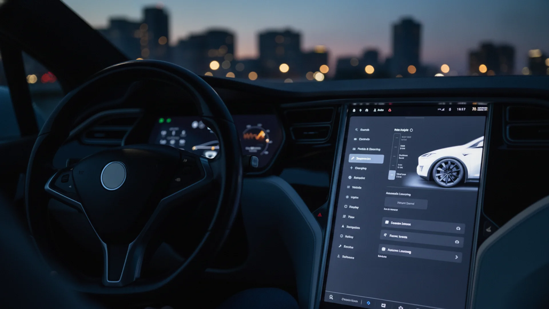 Why Chinese EV Interiors Feel a Generation Ahead
