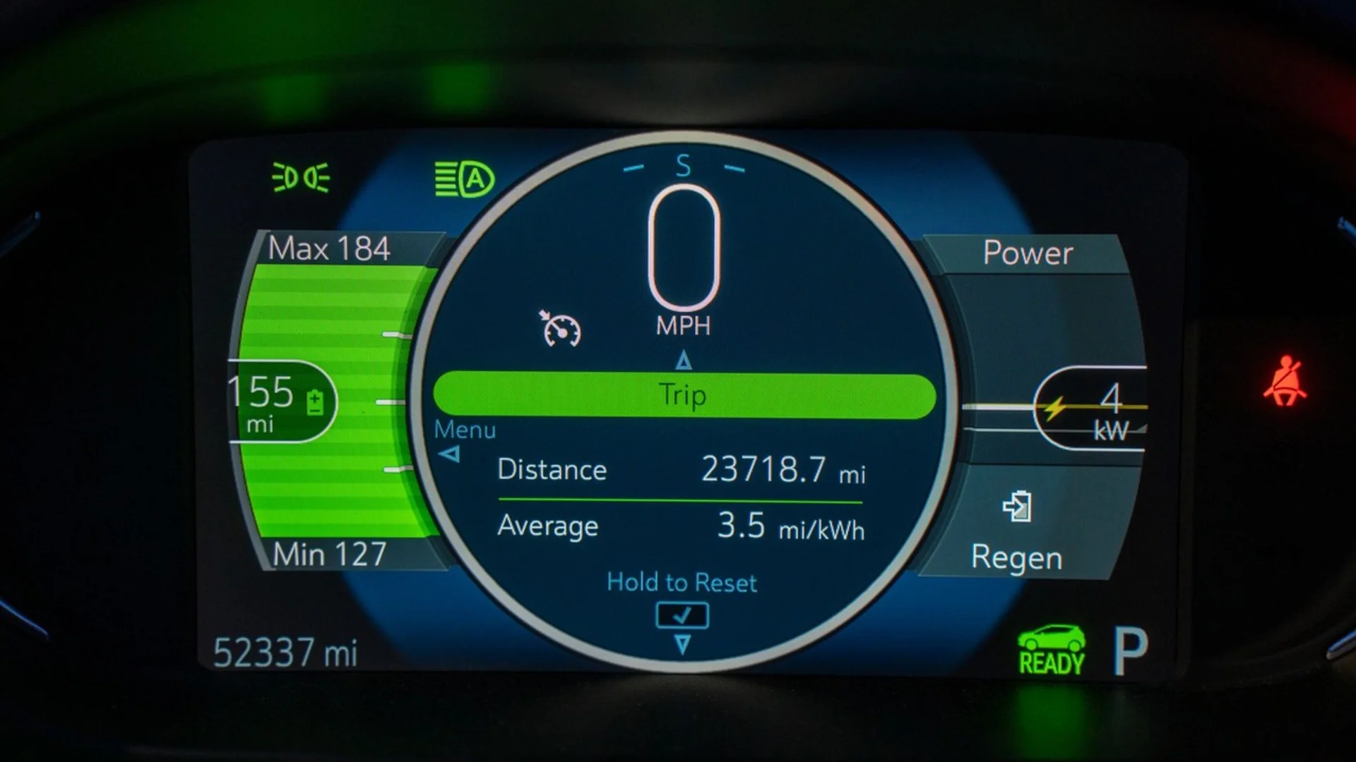 Why Cold Weather Cuts EV Range, the Real Reasons