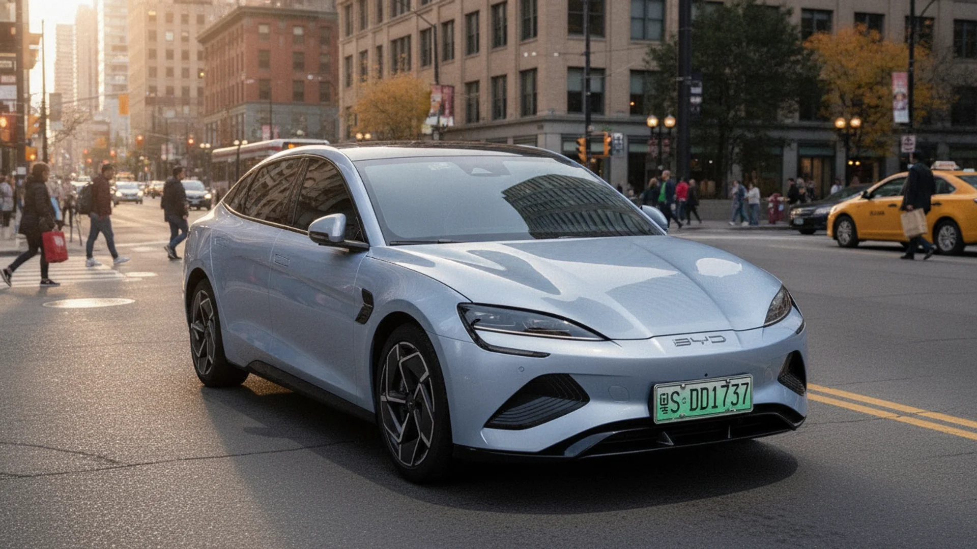 Why Legacy Automakers Keep Losing to Chinese EV Brands