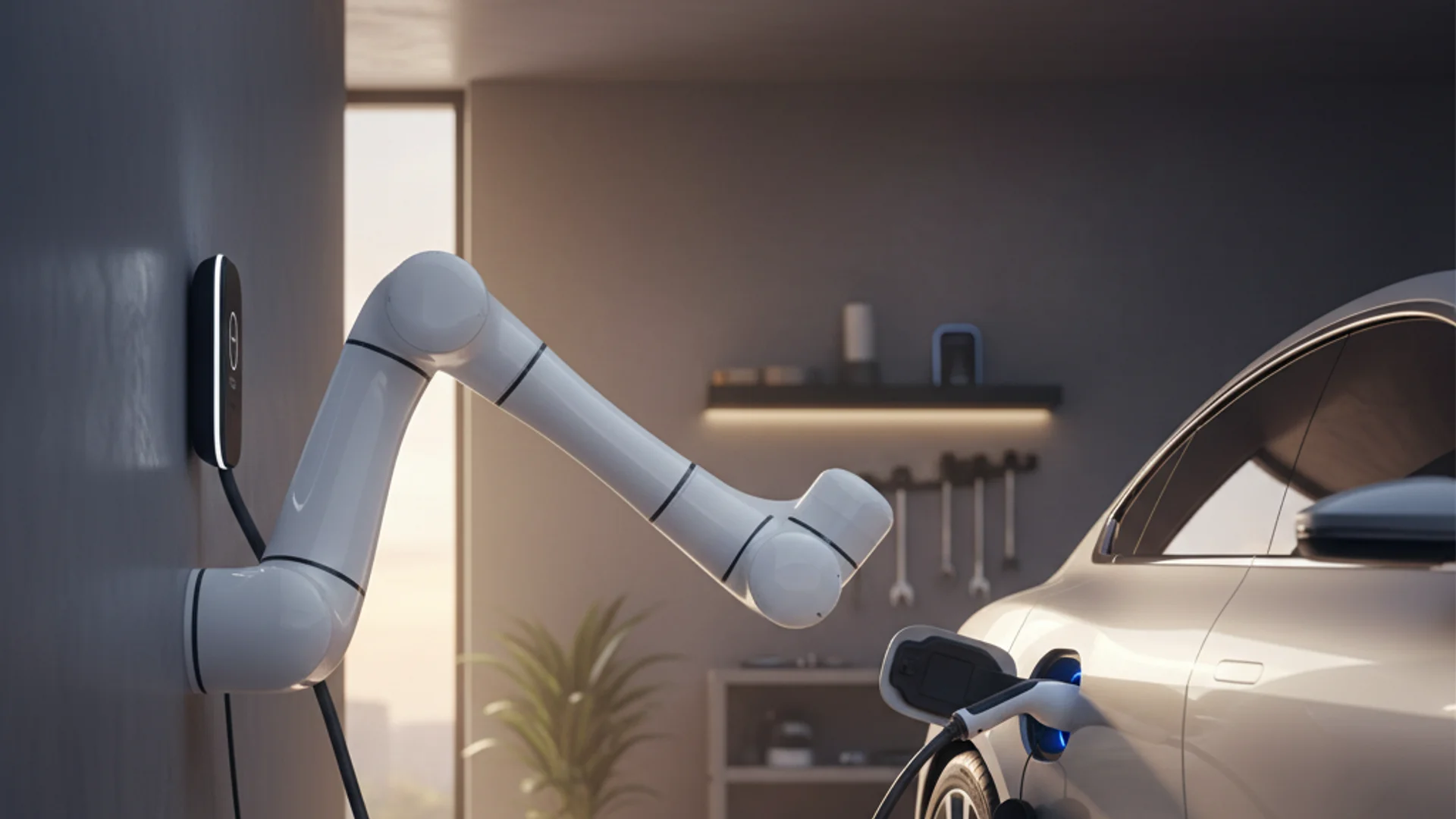 Xiaomi delivers on Tesla's decade-old robot charger vision with new home robotic arm