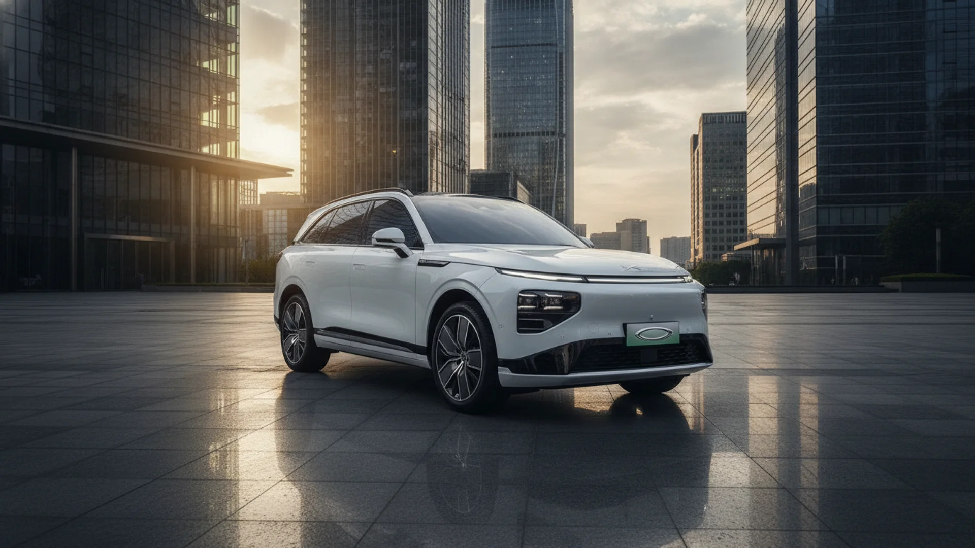 XPENG G9L Presale Opens at 259,800 Yuan With BEV and EREV